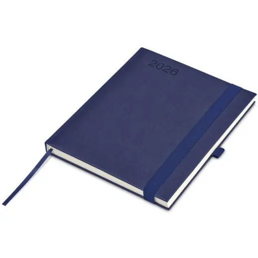 Altitude Advantage A4 2026 Diary Navy